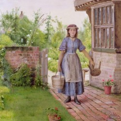 The Young Milkmaid
